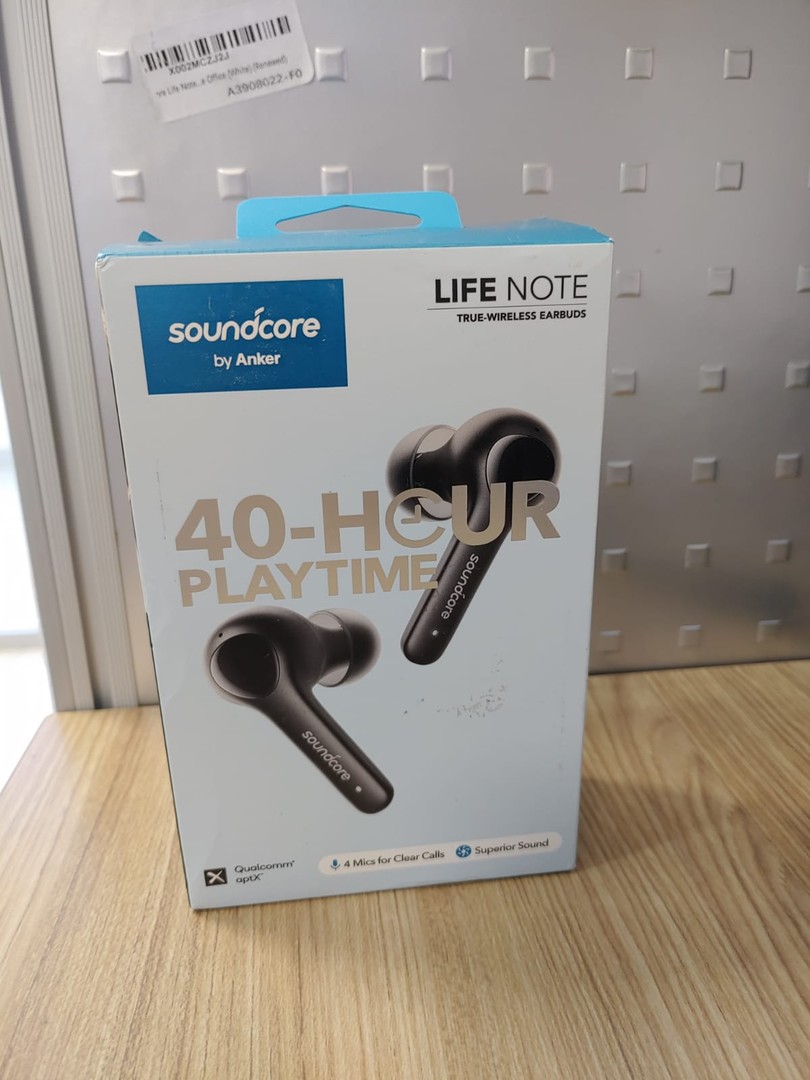 accesorios para electronica - AUDIFONOS ANKER LIFE NOTE E  8