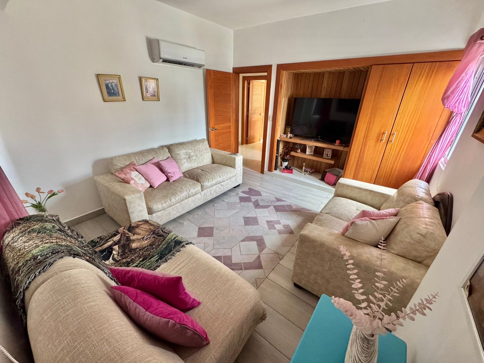 apartamentos - Vendo mirador sur segundo nivel tres hab 2.5 baños 6