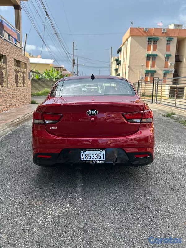 carros - Kia Rio 2020 full (Viamar, Doch) 6