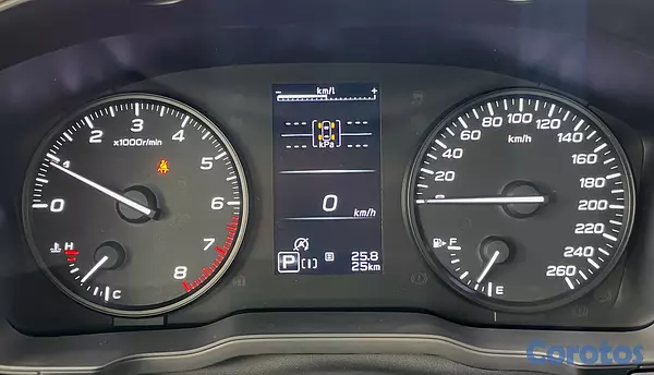 jeepetas y camionetas - Subaru Crosstrek 10