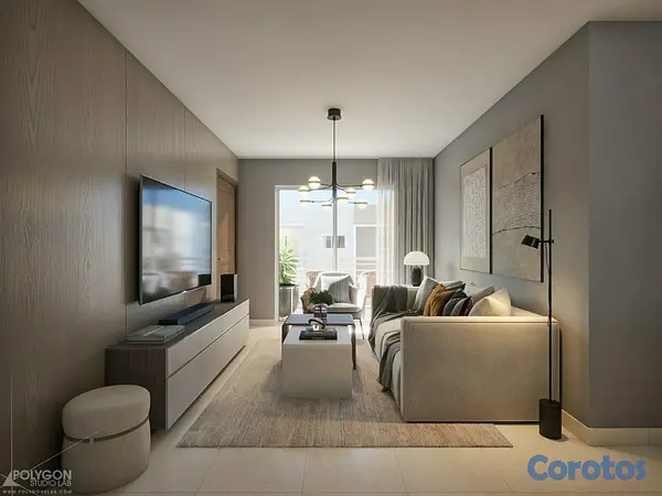 apartamentos - PROYECTO DE APARTAMENTOS EN CIUDAD JUAN BOSCH BONO 5