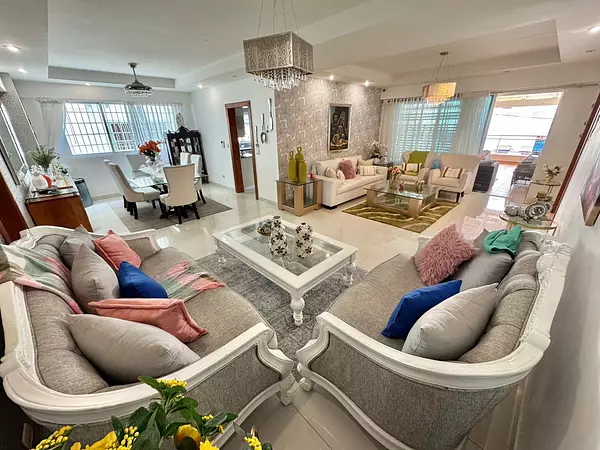 apartamentos - Apartamento en Venta – MIRADOR SUR 8