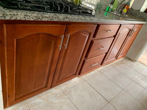 cocina - Hermosa cocina en madera 5