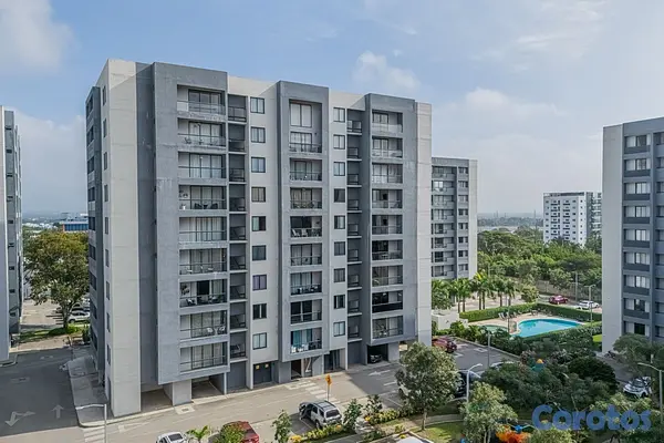 apartamentos - Apartamento en santiago moderno complejo de torre  13