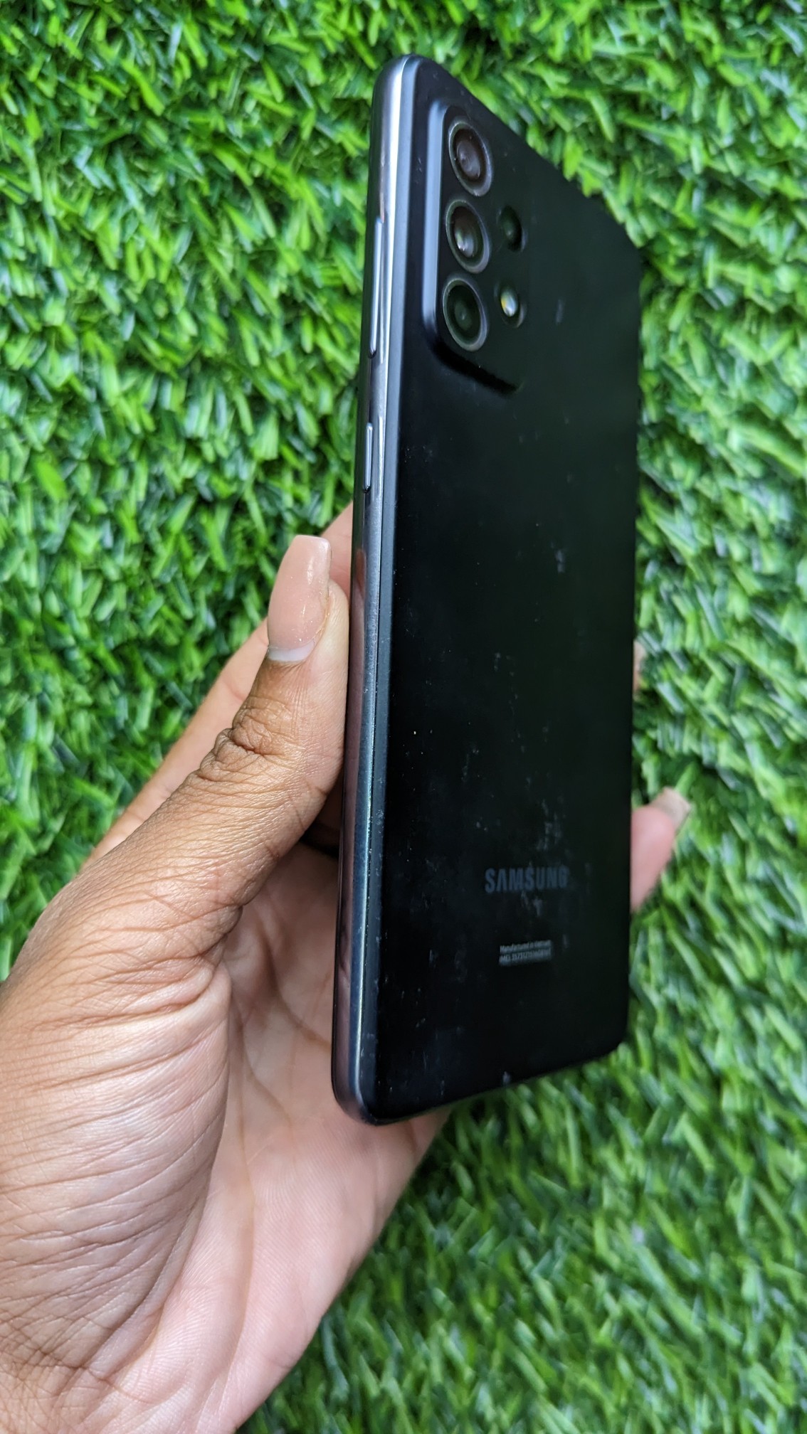 celulares y tabletas - Samsung Galaxy A52..