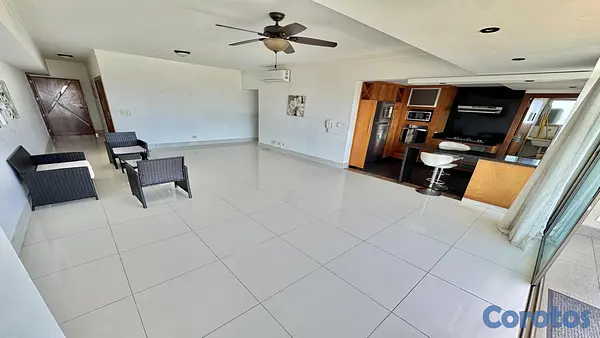 apartamentos - Apartamento en Los Cacicazgos 4