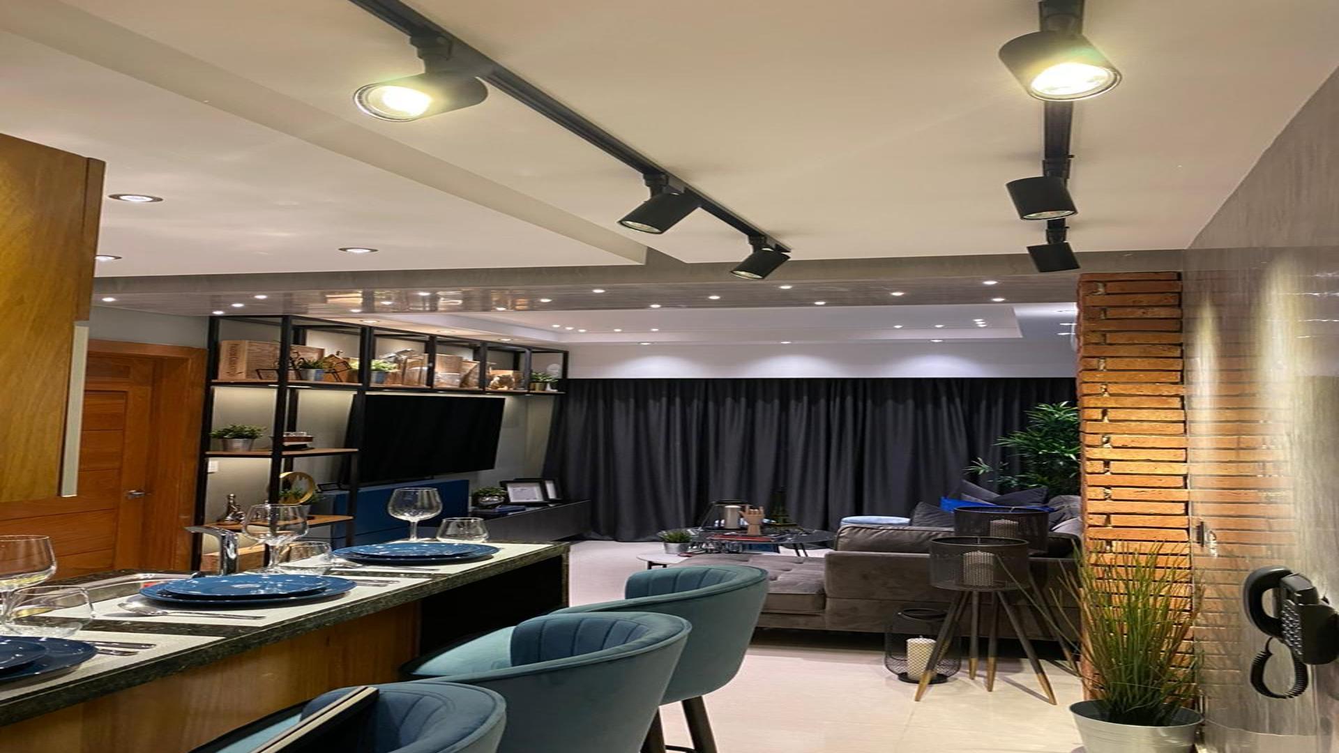 apartamentos - La Julia, Hermoso apartamento en piso alto con Vista al Mar, amueblado 6