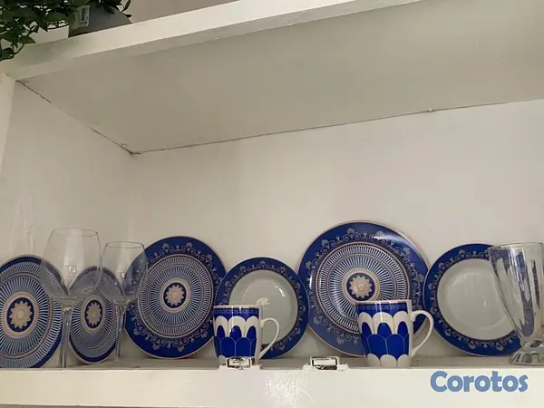 apartamentos - ESTUDIO AMUEBLADO, CON AIRE ACON,WIFI,TELE CABLE,INTERCOM, TERRAZA COMÚN,  3