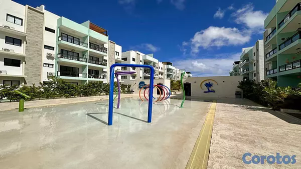 apartamentos - Alquiler de apartamento amueblado en Epic Sun, Bávaro 10