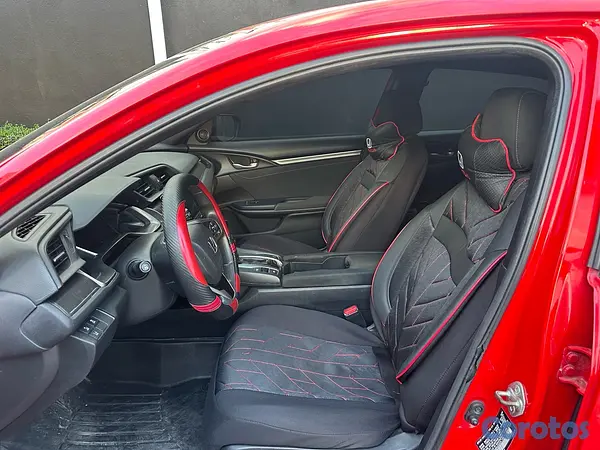 carros - Honda civic EX Full 2019 7