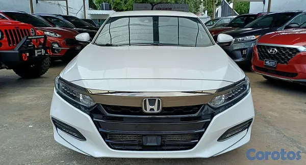 carros - HONDA ACOORD SPORT 2020 2