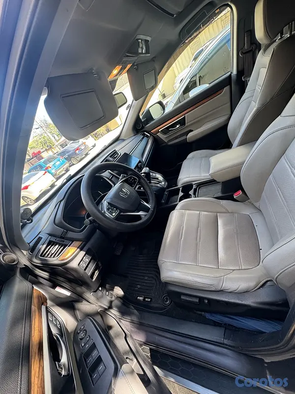 jeepetas y camionetas - Honda CrV EXL 2020 7