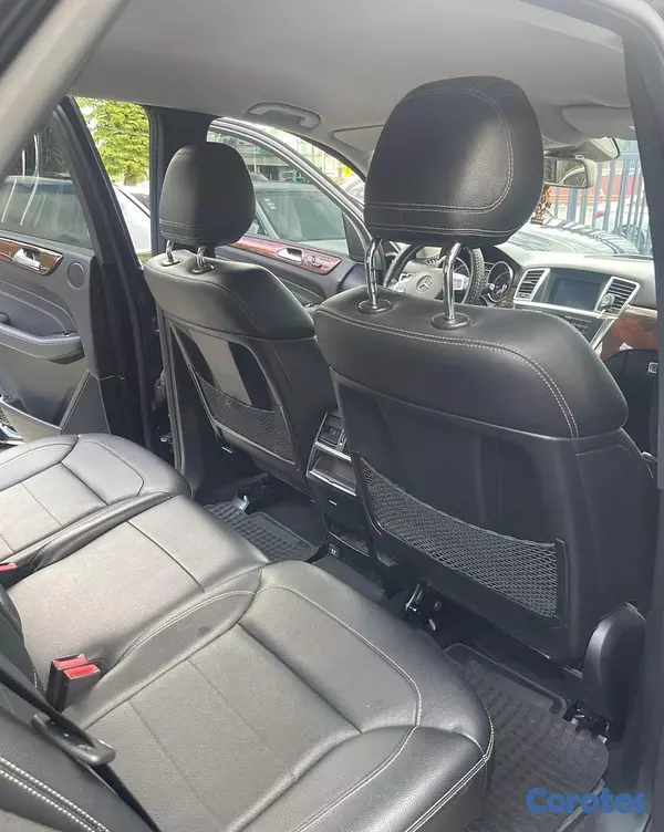 jeepetas y camionetas - MERCEDES BENZ ML 300 2014 9
