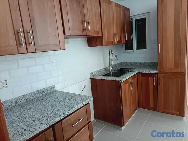 apartamentos - Apartamento Reparto Los Tres Ojos Próx. A La Charl 9