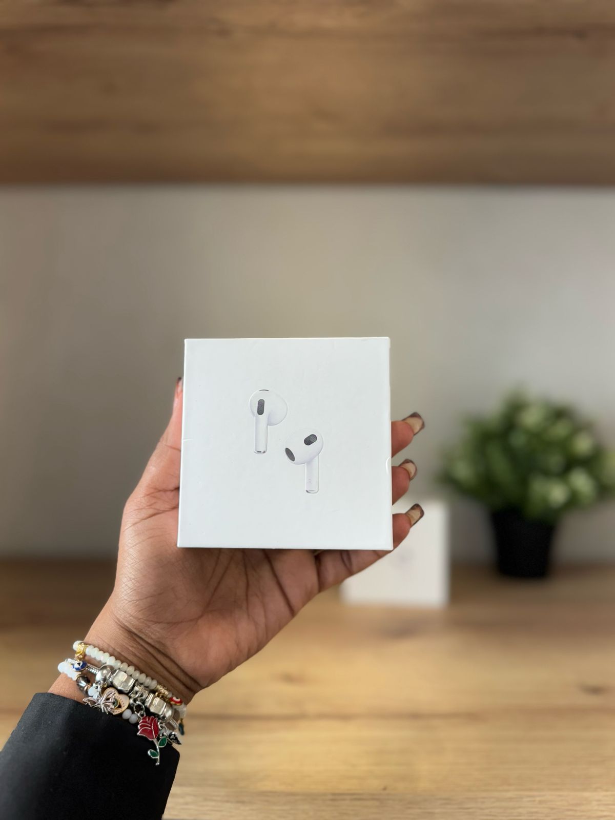 camaras y audio - AIRPODS 3RA GENERACION ORIGINALES SELLADOS 0