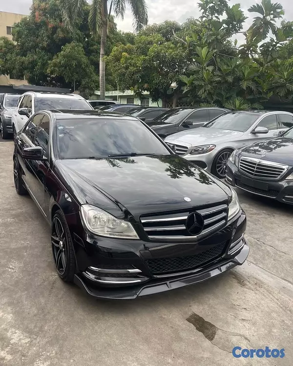 carros - MERCEDES BENZ C300 2014 2