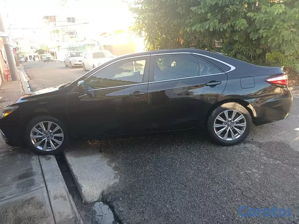 carros - 🔥🔥 Toyota camry XLE 2017🔥🔥 4