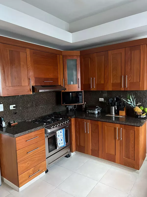 apartamentos - Vendo apartamento en Naco 3