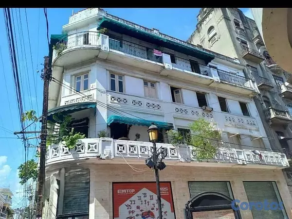 apartamentos - Venta edificio de 4 niveles en la Zona Colonial 2