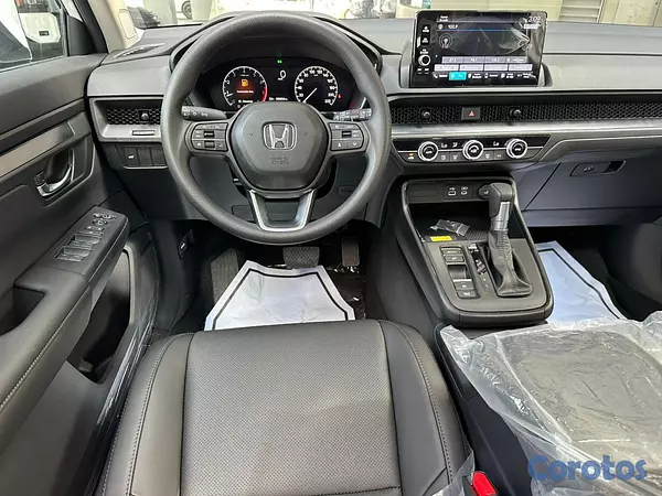 carros - Honda CR-V EX 2026 9