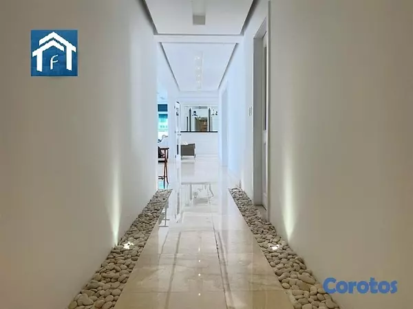 apartamentos - Exclusivo Apartamento en Naco de 4 habitaciones  9
