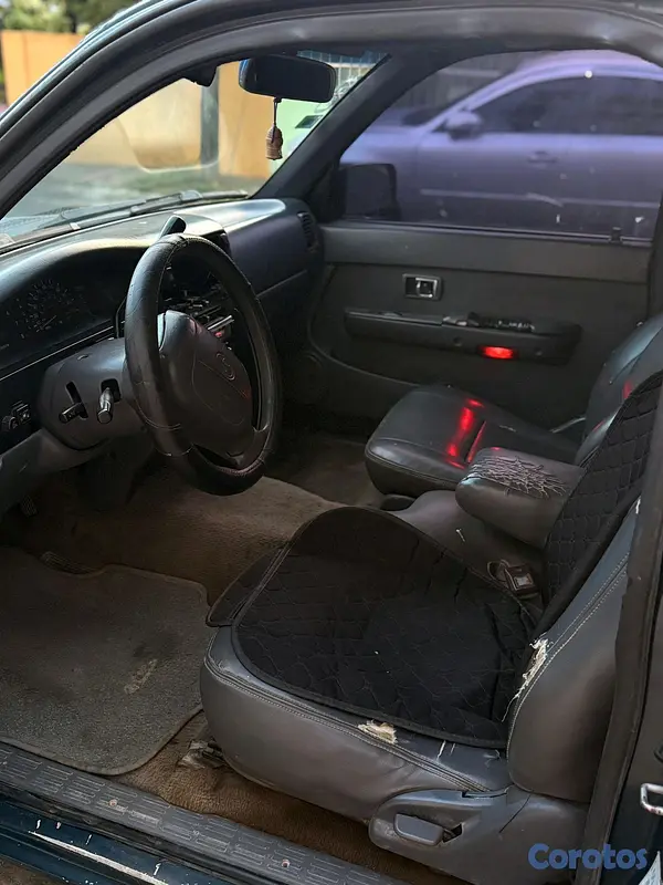 jeepetas y camionetas - Toyota tacoma 1997 6