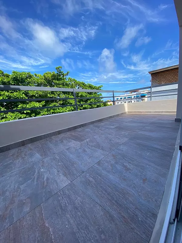 apartamentos - Se vende apartamento en Urbanización Tropical 5