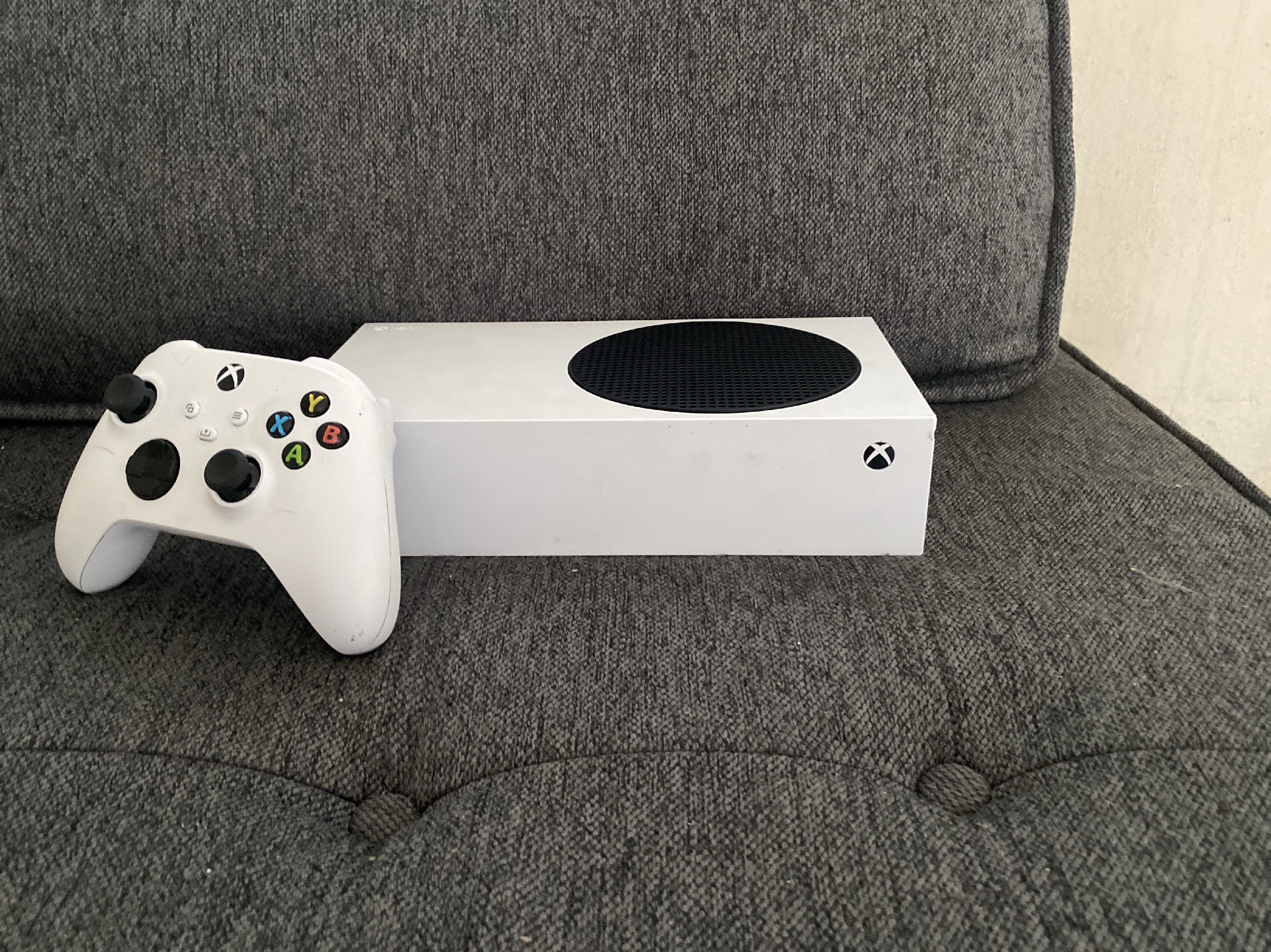 consolas y videojuegos - Xbox series s 0