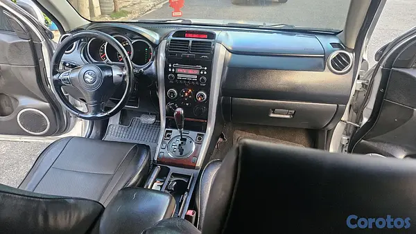 jeepetas y camionetas - suzuki grand vitara 2008 ful 10
