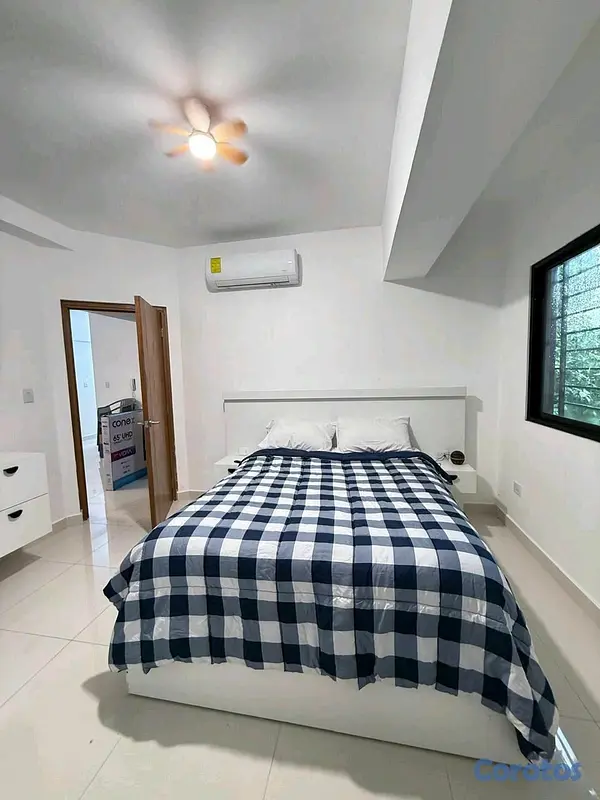 apartamentos - Apartamento moderno en venta en Los Restauradores, 2 habitaciones 
 8