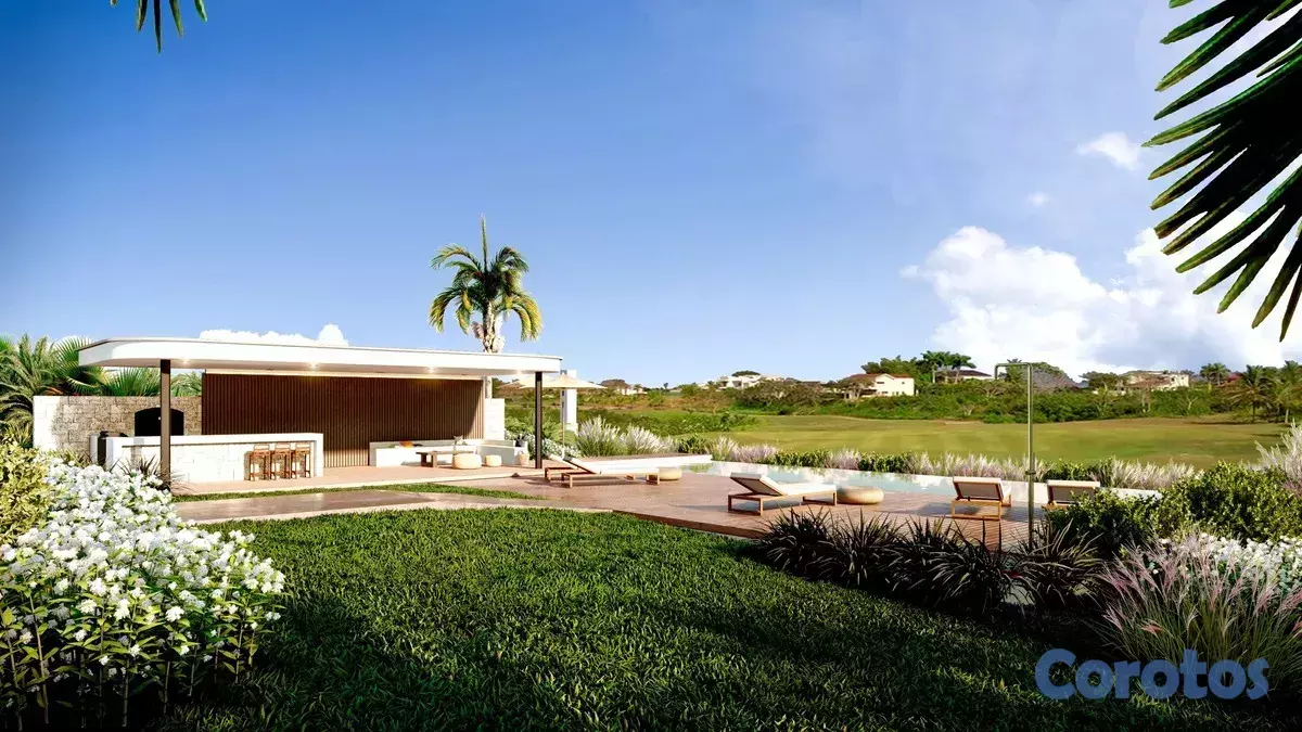 apartamentos - La Romana - La Estancia Golf and Resort, Apartamento con Línea blanca 2