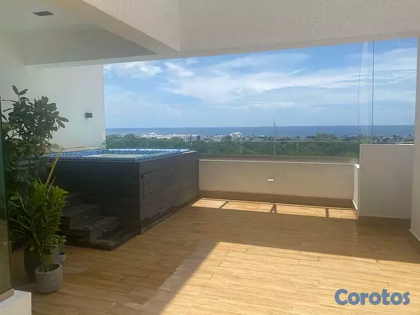 apartamentos - Apartamento 3er piso Mirador sur  3