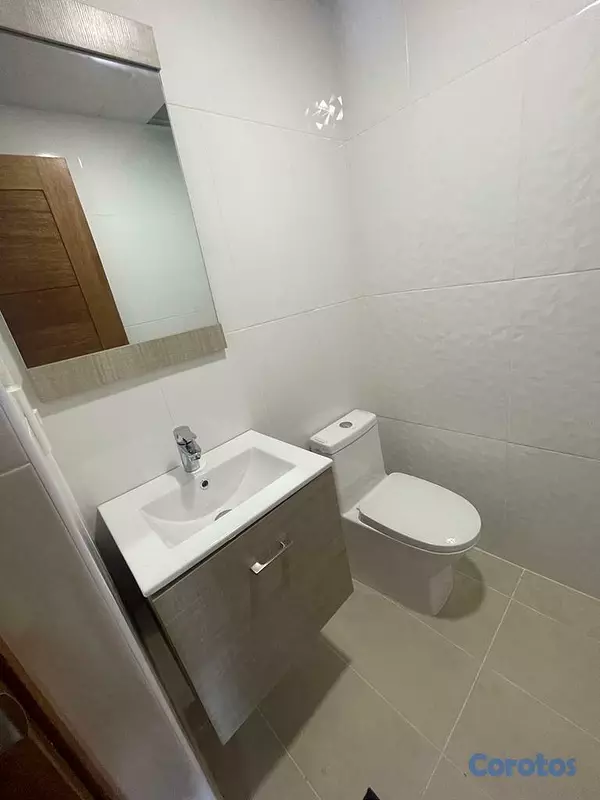 apartamentos - Venta Apartamento de 1 Habitación, Gazcue, Santo D 5