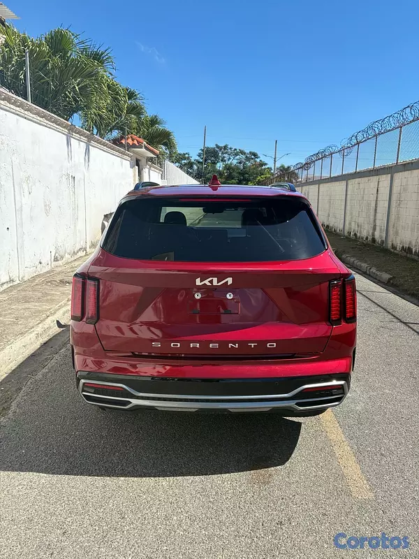 jeepetas y camionetas - 2022 Kia Sorento S panoramica 5