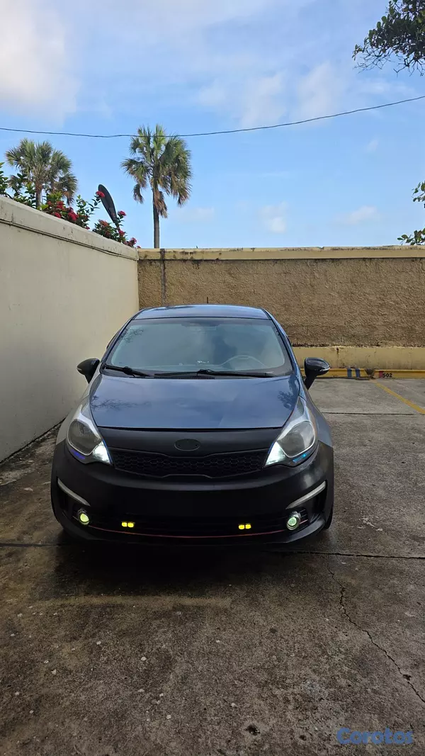 carros - Kia Rio 2016 Coreano full 6