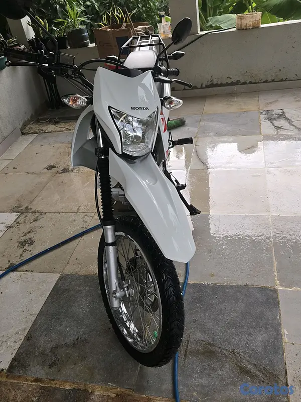 motores y pasolas - xr150 6