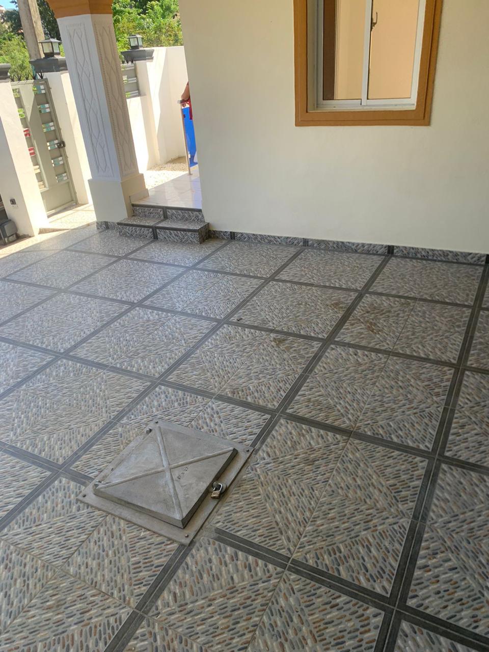 casas - Casa en alquiler en el doral, puerto plata 6