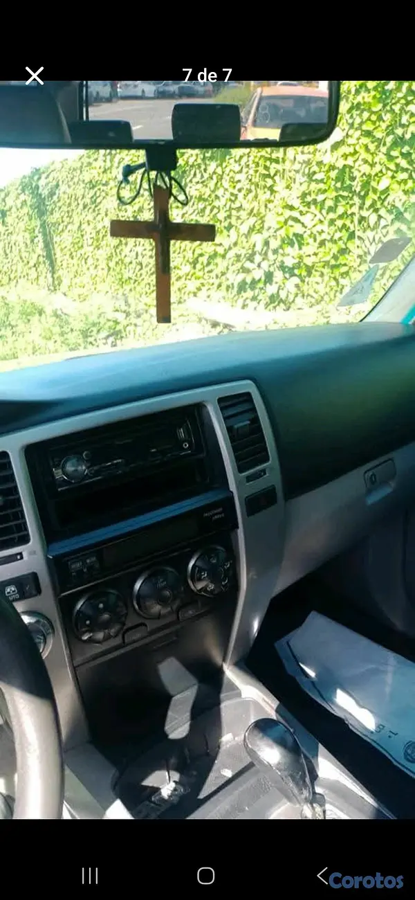 jeepetas y camionetas - Toyota 4Runner SR5 V6 – ¡Condiciones de Colección! 5
