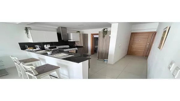 apartamentos - ALQUILER APARTAMENTO AMUEBLADO-1 HABITACIÓN 90M2. BELLA VISTA 2