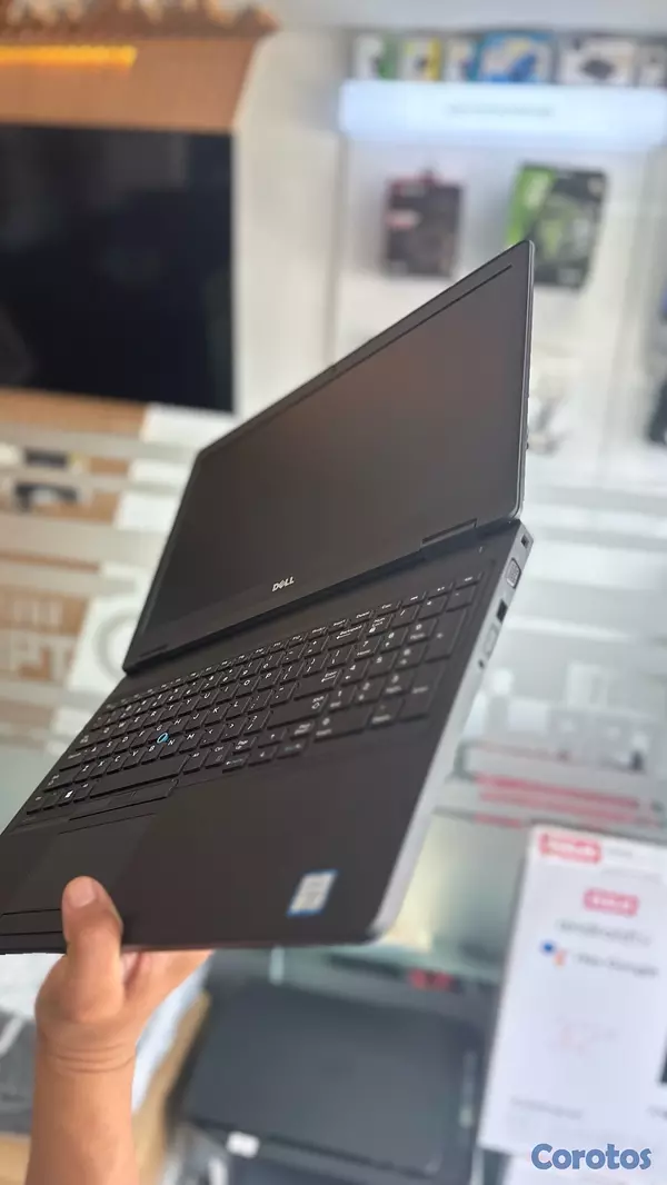 computadoras y laptops - dell latitude 5589 i5 7ma gen. 128gb ssd 8gb ram  3