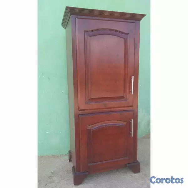 herramientas, jardines y exterior - Mueble multiuso en madera de cocina  3