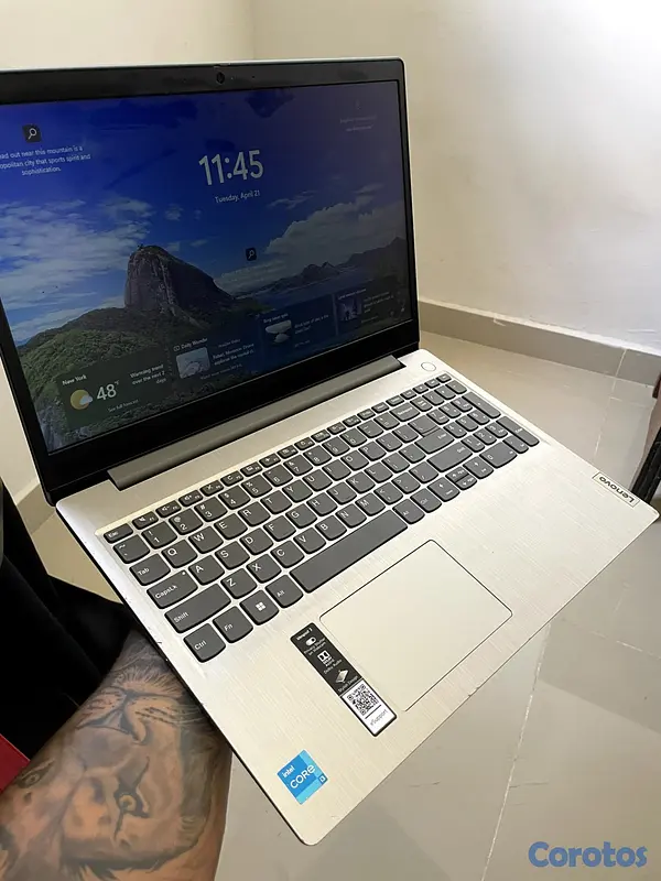 computadoras y laptops - Lenovo Ideapad 3 2021 Touchscreen 2