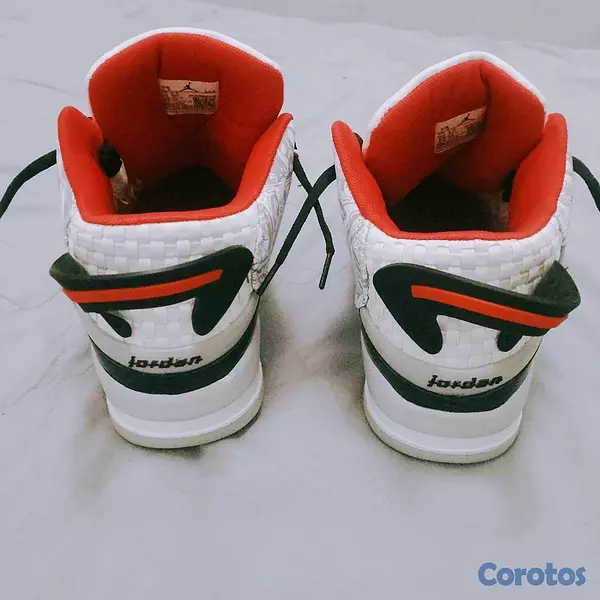 zapatos para hombre - tenis jordan dup Zero original 🔥 3