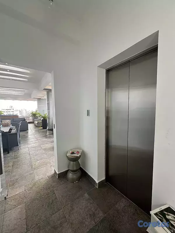 penthouses - Ensanche Naco - Penthouse moderno de 2 niveles con jacuzzi 4