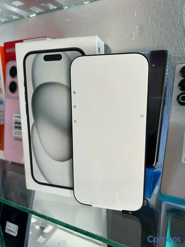 celulares y tabletas - iPhone 15 para usar con turbo sim  4