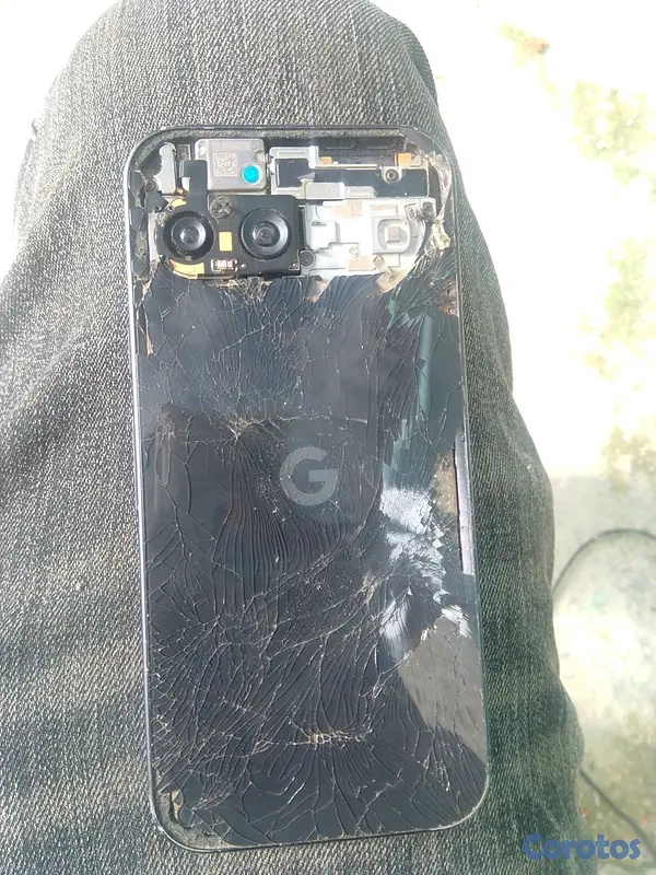 celulares y tabletas - Google pixel 9  4