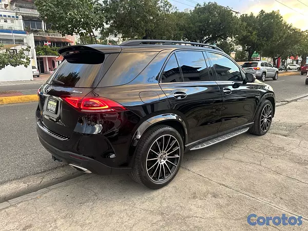 jeepetas y camionetas - Mercedes Benz GLE 350 AMG 2020 6