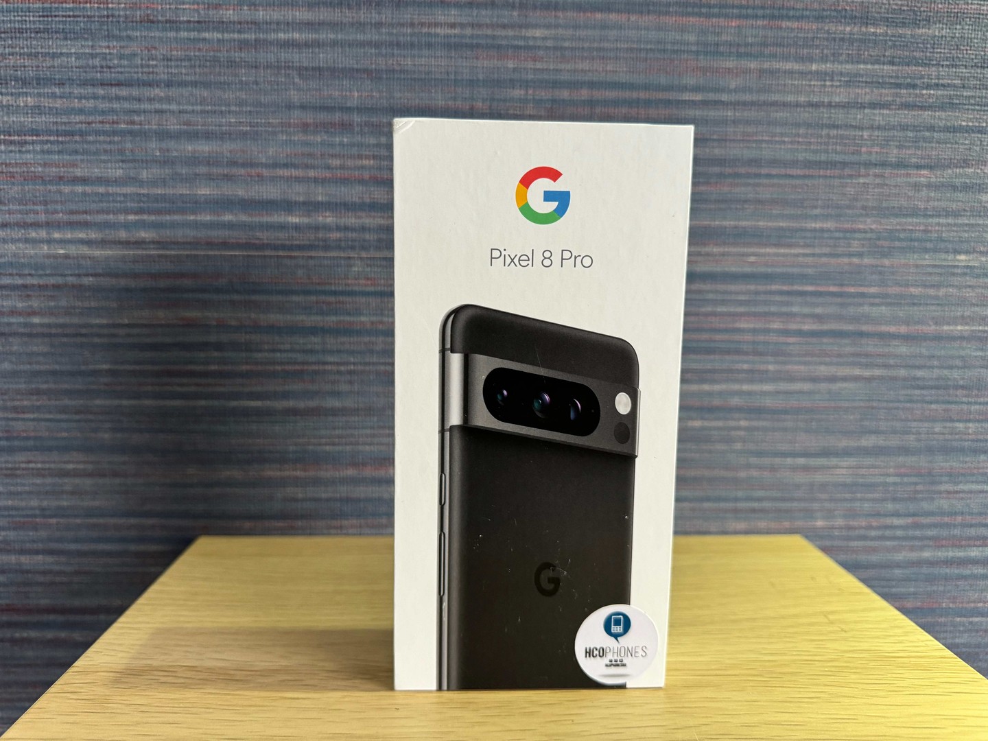celulares y tabletas - Vendo Google Pixel 8 PRO 128GB Negro, Nuevo Sellado, Desbloqueado, $ 58,500 NEG 0