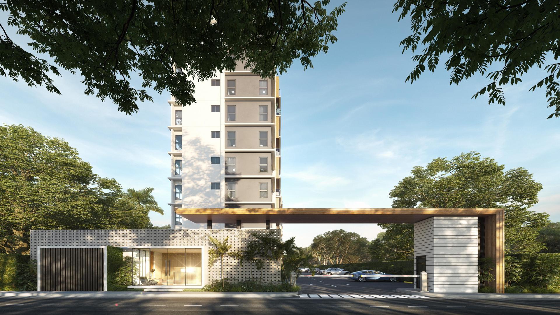 apartamentos - Residencial Treo Santiago de los Caballeros 4