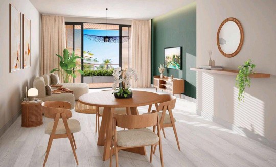apartamentos - APARTAMENTO EN PLANO EN BAVARO PUNTA CANA 1